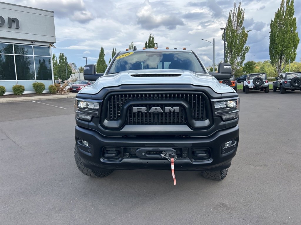 Certified 2024 RAM 2500 Power Wagon w/ Level 2 Equipment Group image 9