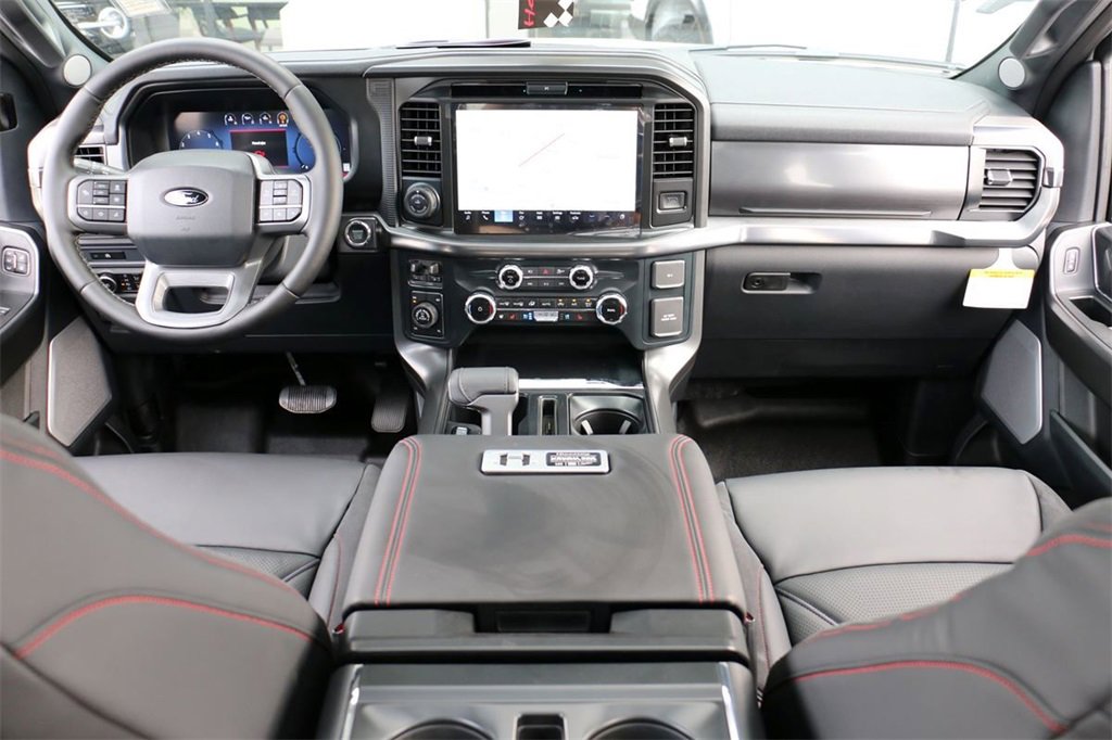 New 2025 Ford F150 Lariat w/ Equipment Group 502A High image 31