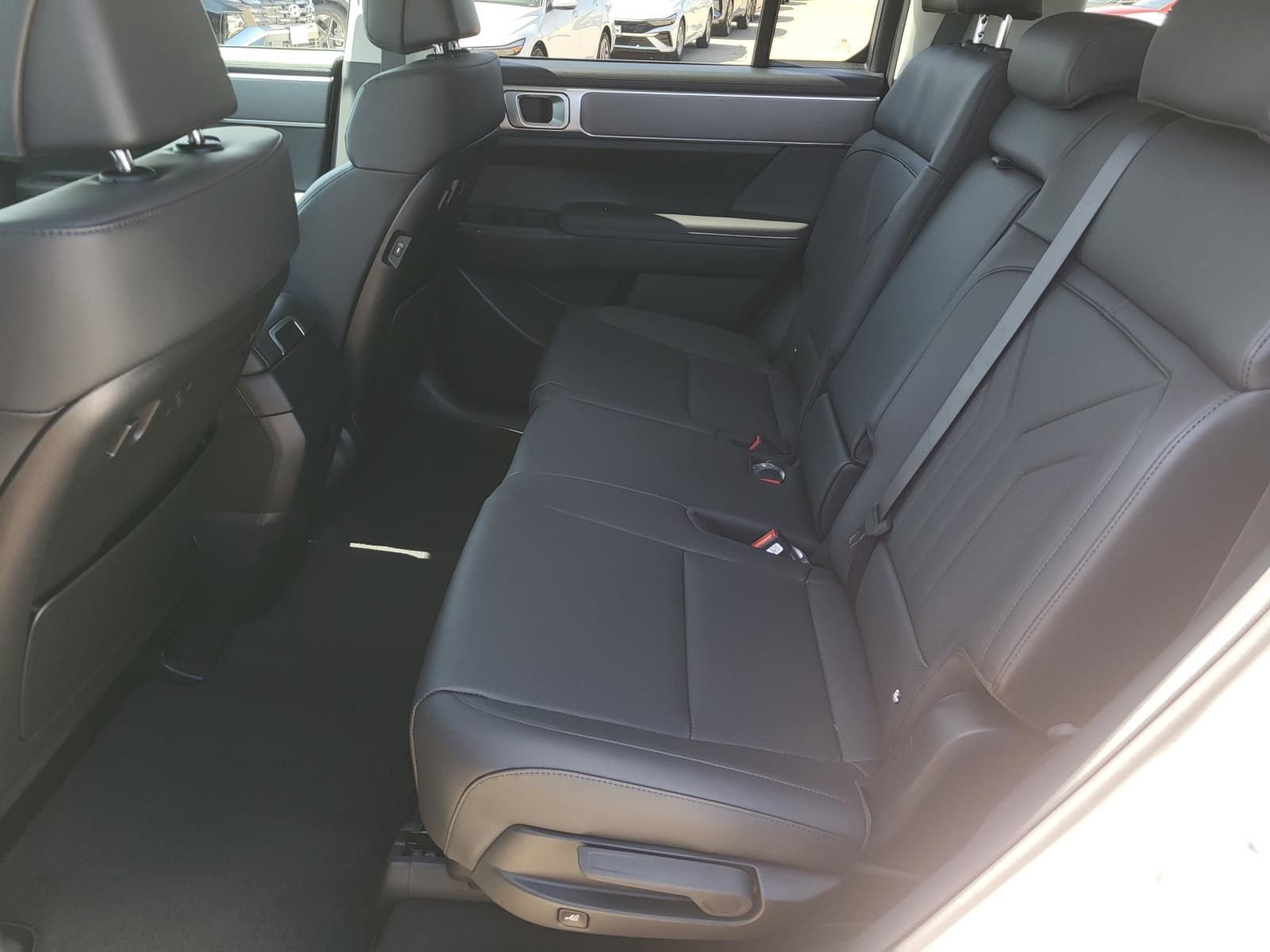 New 2026 Hyundai Santa Fe SEL image 11