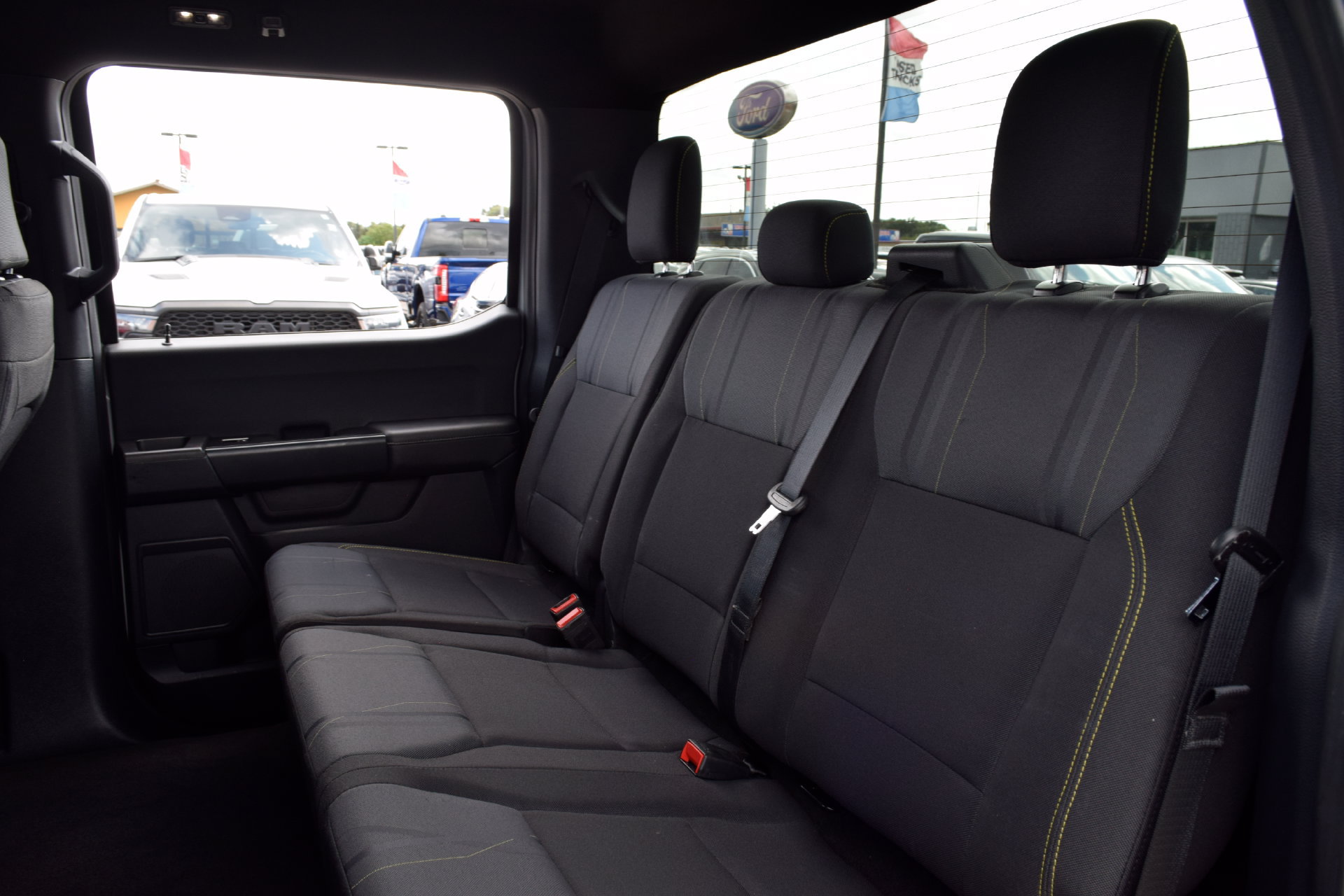 Used 2024 Ford F150 STX AWD/4WD image 17