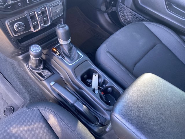 Used 2023 Jeep Wrangler Sport S w/ Sun And Sound Package image 27