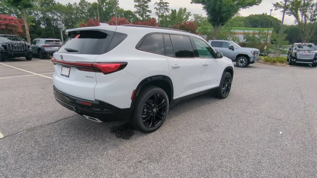 New 2026 Buick Enclave Sport Touring w/ Super Cruise Package FWD image 8