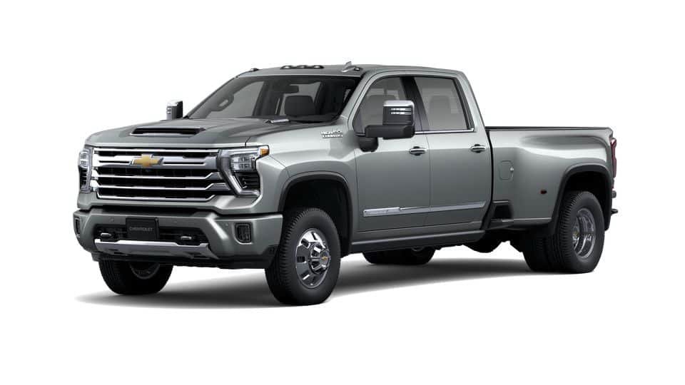 New 2026 Chevrolet Silverado 3500 High Country AWD/4WD image 25
