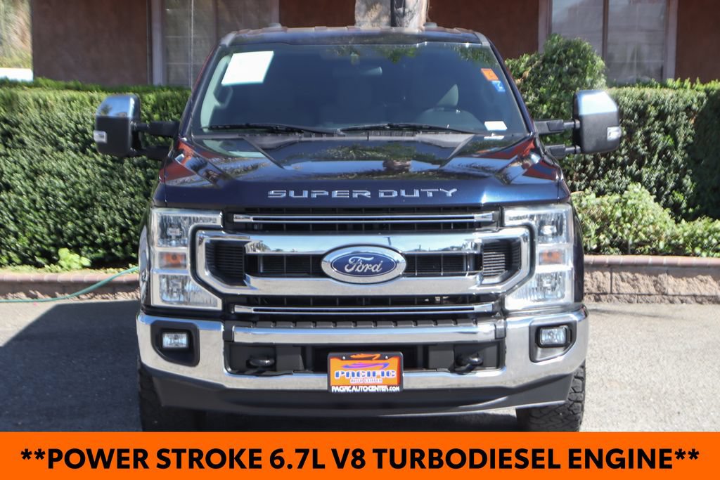 Used 2022 Ford F250 XLT w/ XLT Value Package RWD image 3