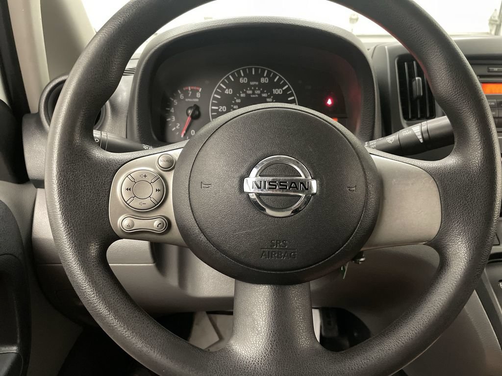 Used 2015 Nissan NV200 S w/ Back Door Glass Package FWD image 5
