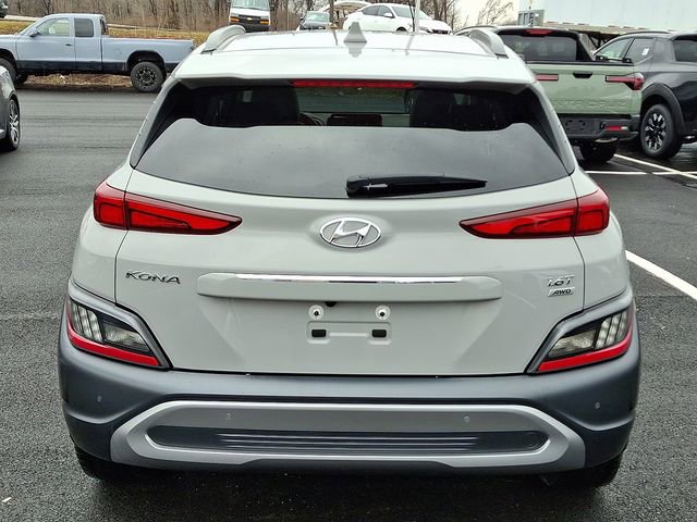 Used 2023 Hyundai Kona Limited w/ Cargo Package image 5