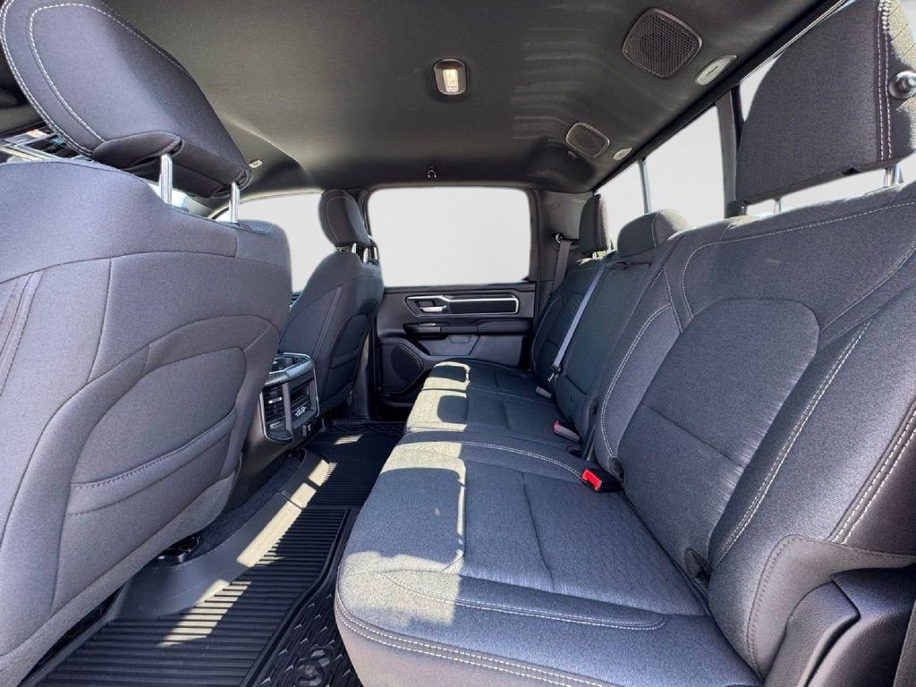 New 2026 RAM 1500 Big Horn AWD/4WD image 10