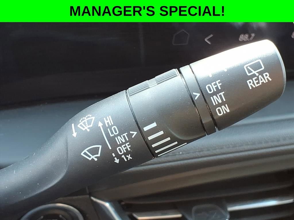 Used 2024 Buick Encore GX Sport Touring w/ Comfort Package image 21