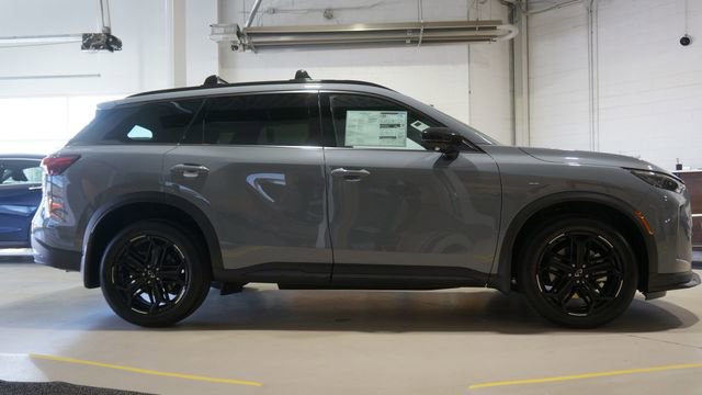 New 2026 INFINITI QX60 Sport w/ Dark Cargo Package image 7