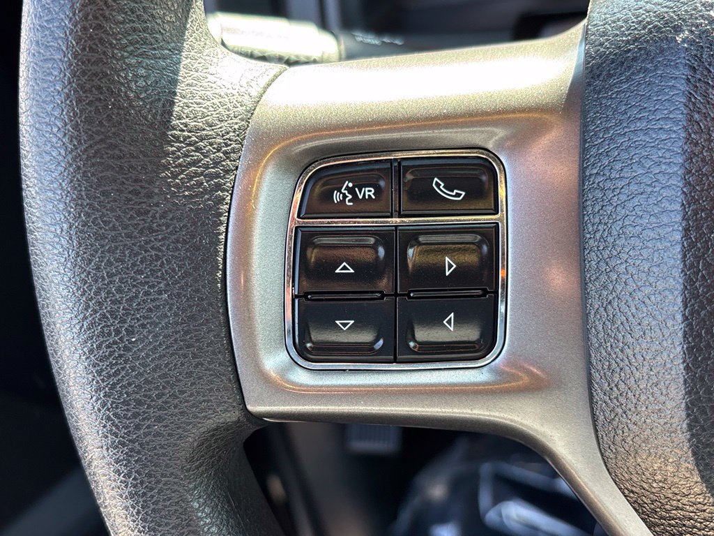 Certified 2024 RAM 1500 Warlock AWD/4WD image 15