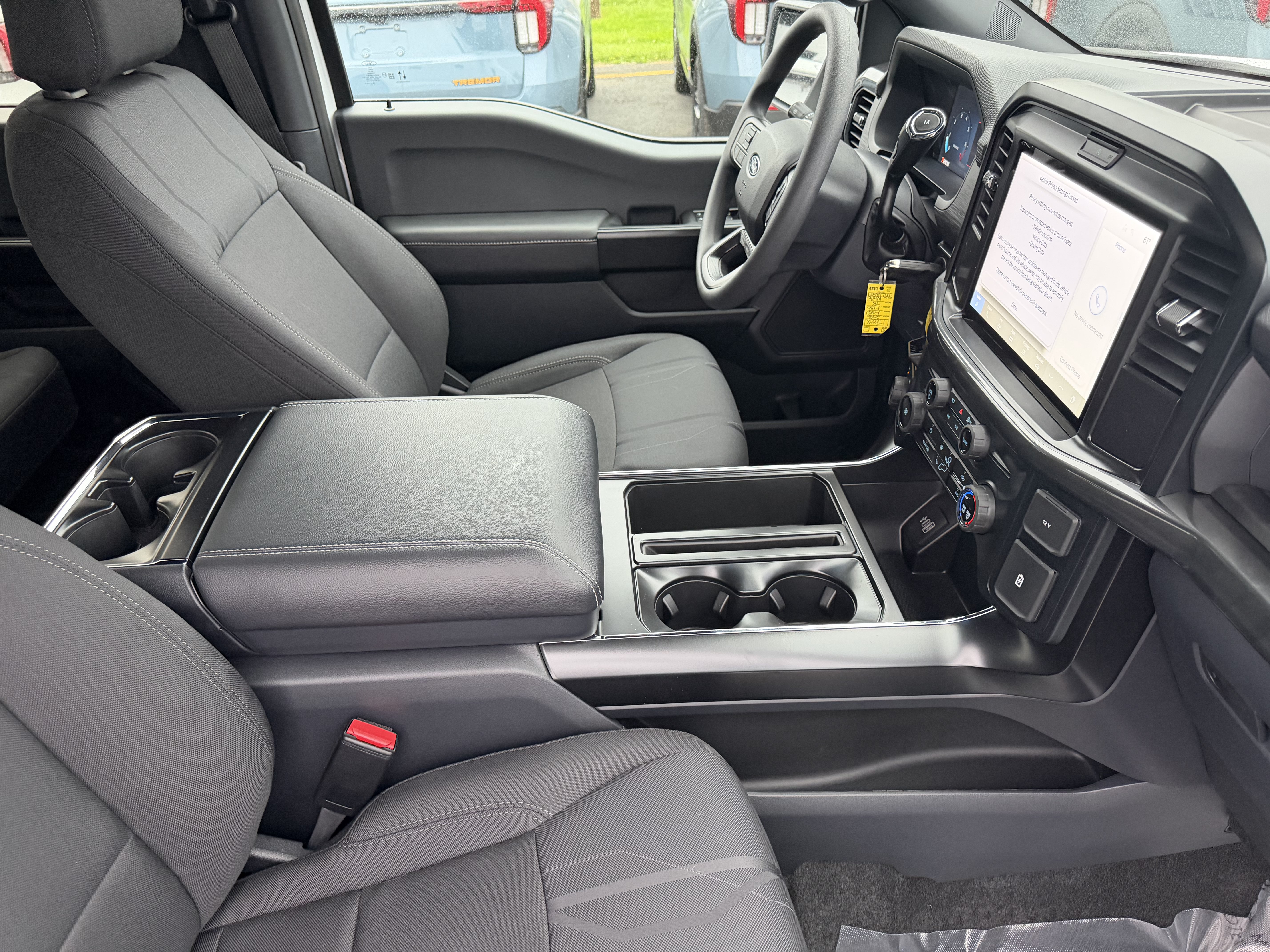 New 2026 Ford F150 STX w/ Equipment Group 200A AWD/4WD image 13
