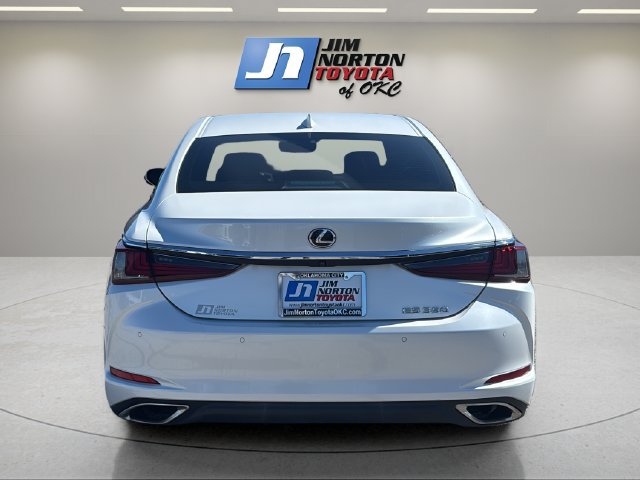 Used 2019 Lexus ES 350 w/ Premium Package FWD image 6