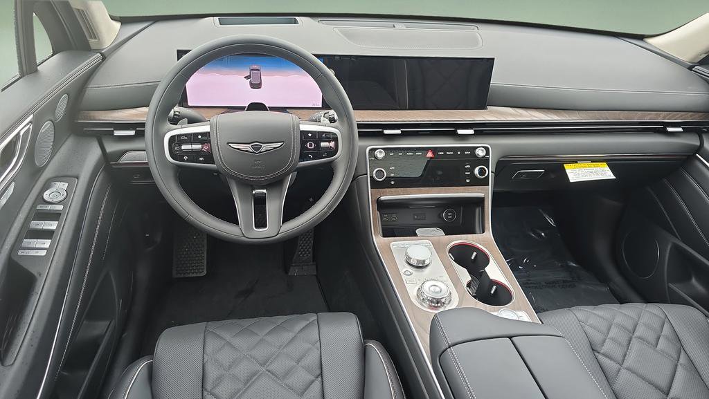 New 2026 Genesis GV80 3.5T Prestige AWD/4WD image 14