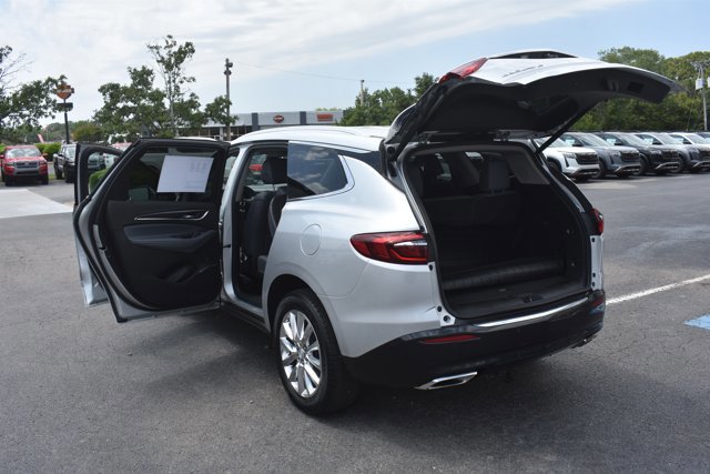 Used 2021 Buick Enclave Premium w/ Surround and Sites Package FWD image 17
