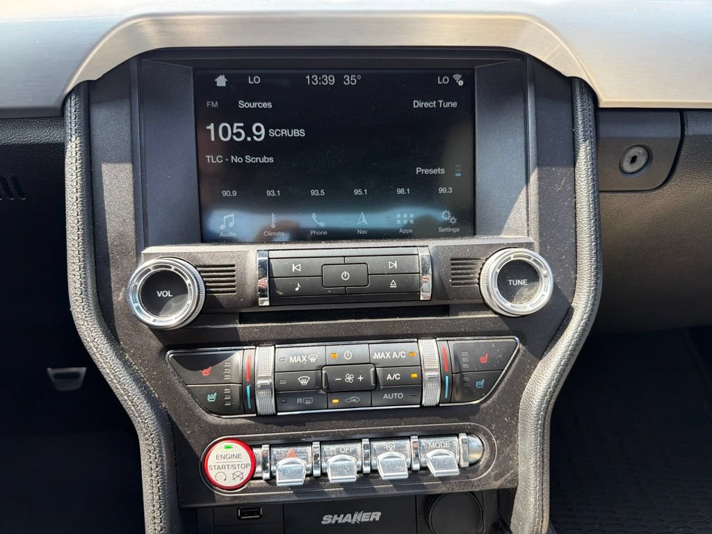 Used 2016 Ford Mustang GT Premium w/ Equipment Group 401A RWD image 11