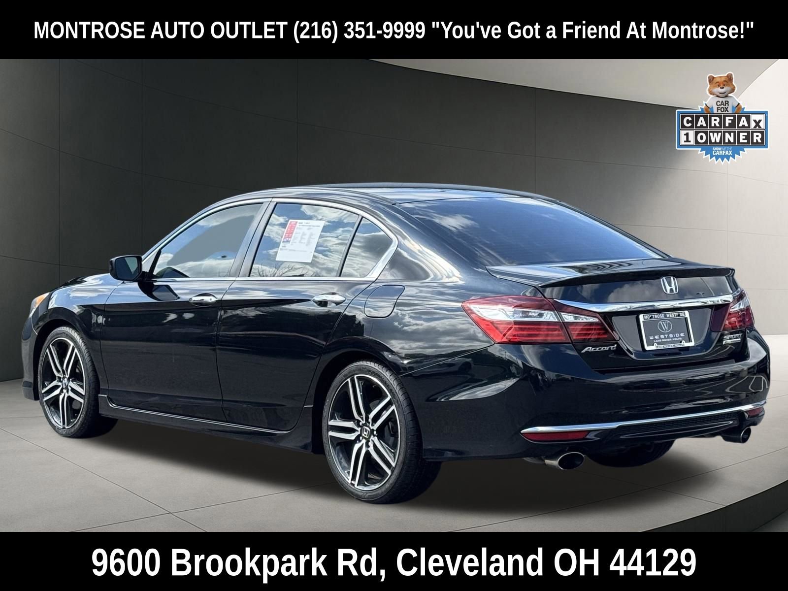 Used 2017 Honda Accord Sport Special Edition image 6