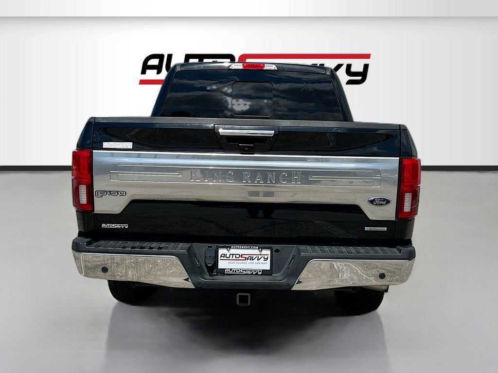 Used 2020 Ford F150 King Ranch w/ Equipment Group 601A Luxury image 6