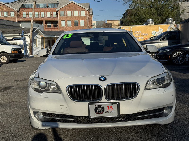 Used 2013 BMW 528i xDrive Sedan image 8