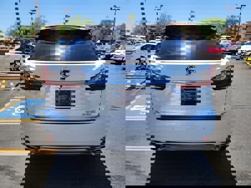 Used 2021 Lexus RX 350 FWD w/ Premium Package image 4