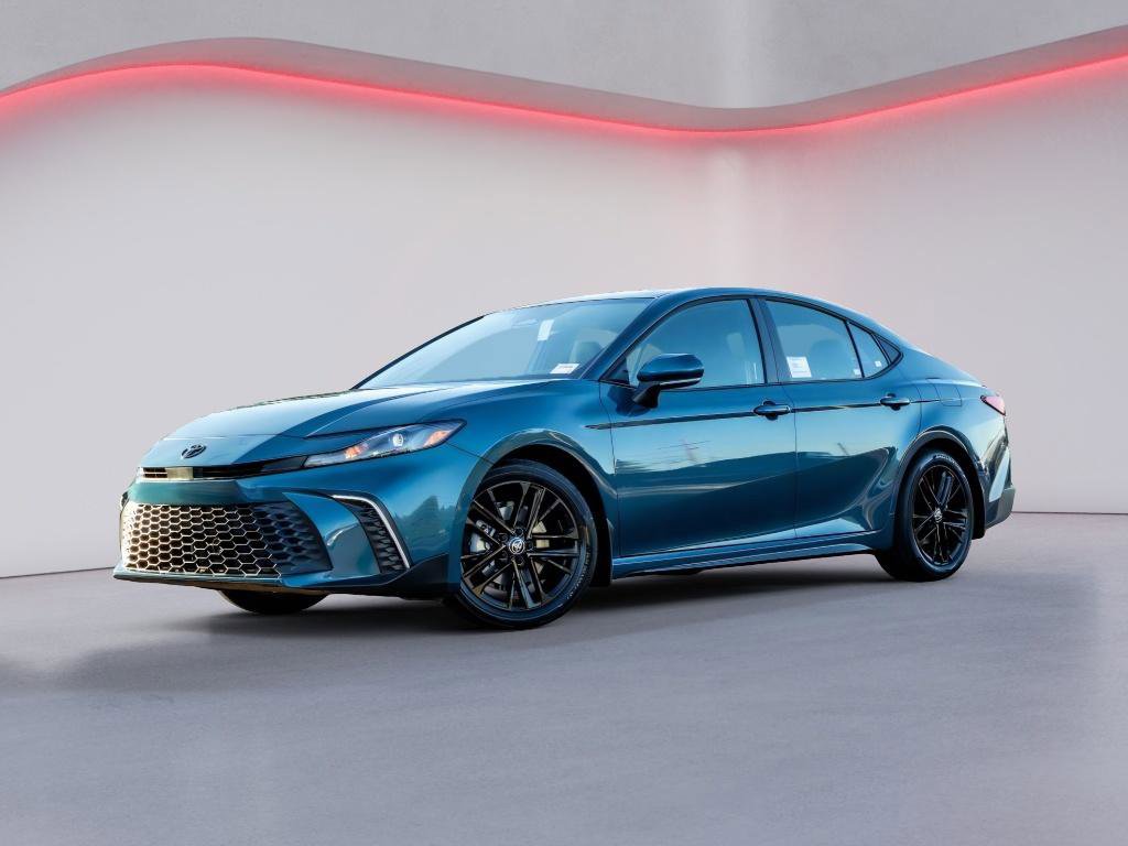 New 2026 Toyota Camry SE