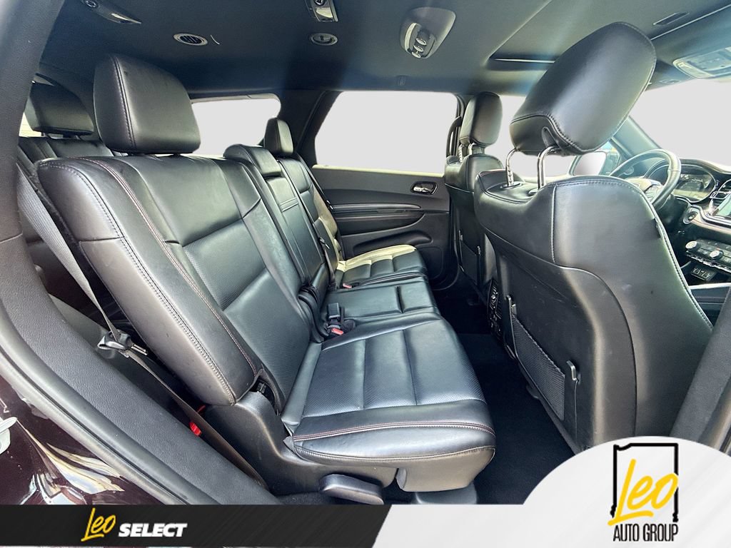 Used 2025 Dodge Durango GT AWD/4WD image 33