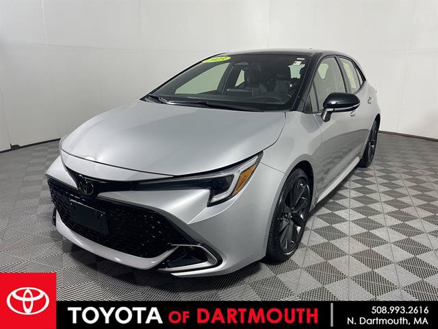 Certified 2023 Toyota Corolla XSE