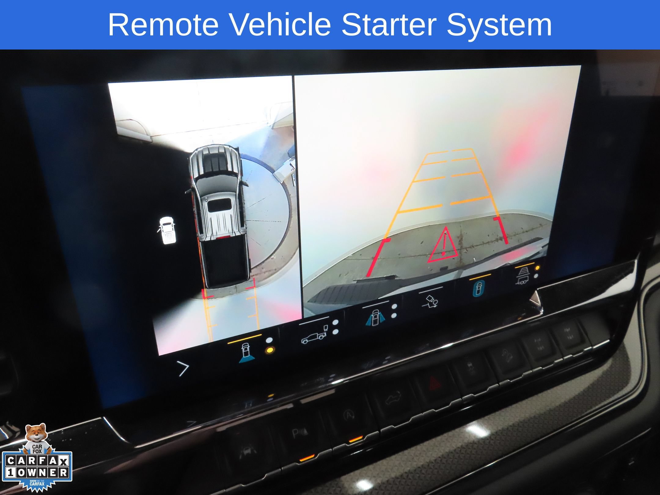 Used 2022 Chevrolet Silverado 1500 ZR2 w/ Technology Package AWD/4WD image 19