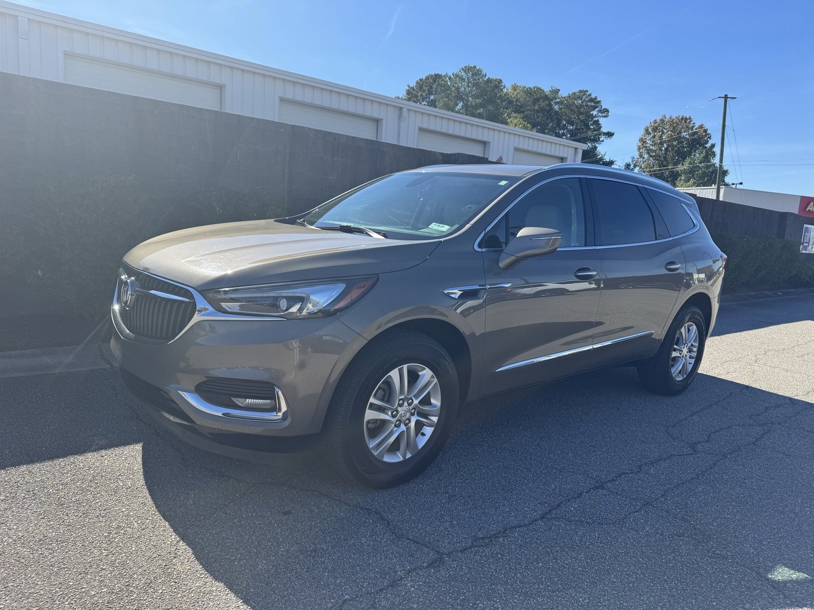 Certified 2020 Buick Enclave Essence w/ Sound and Sites Package