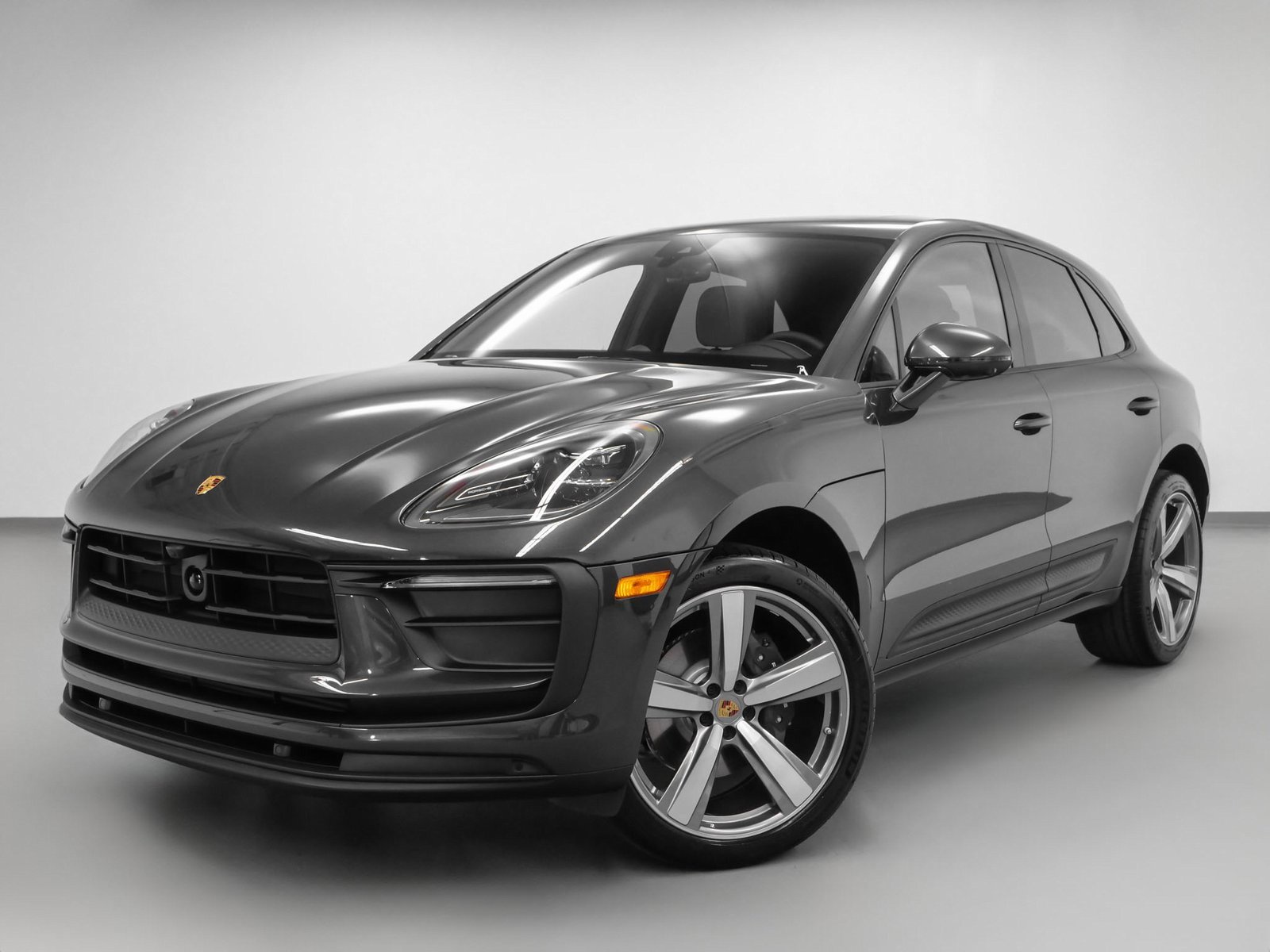 Used 2025 Porsche Macan