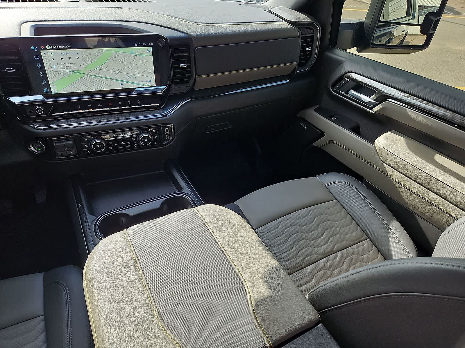 Used 2026 Chevrolet Silverado 2500 ZR2 AWD/4WD image 12