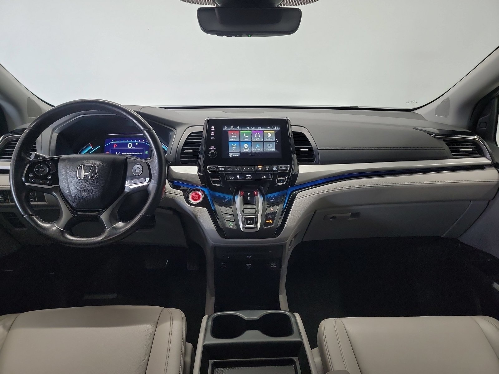Certified 2023 Honda Odyssey Touring image 15