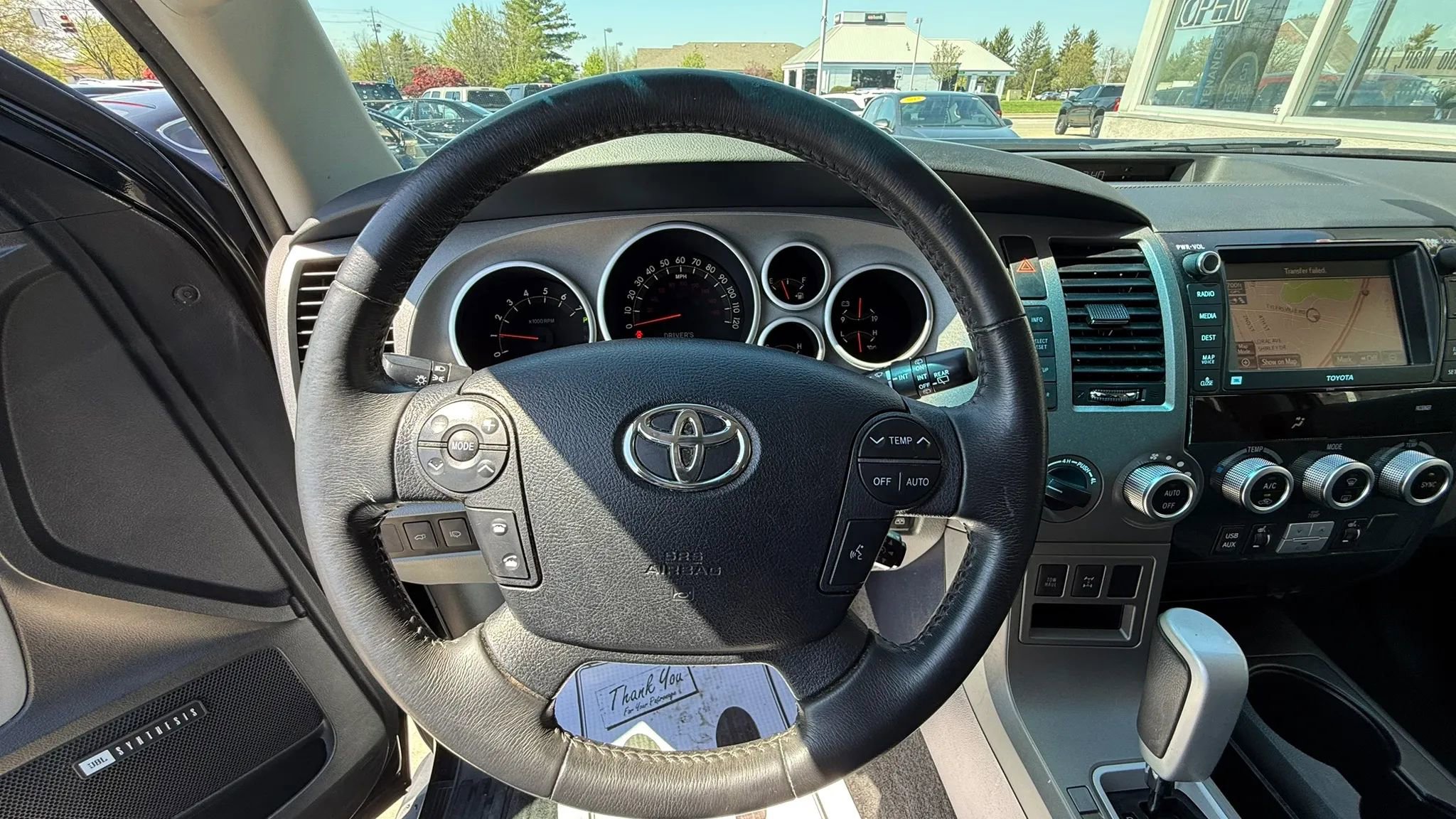 Used 2013 Toyota Sequoia Limited AWD/4WD image 15