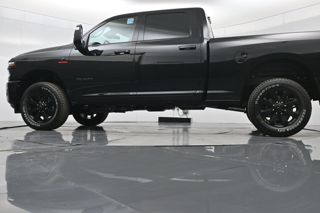 New 2026 RAM 2500 Laramie w/ Night Edition image 55