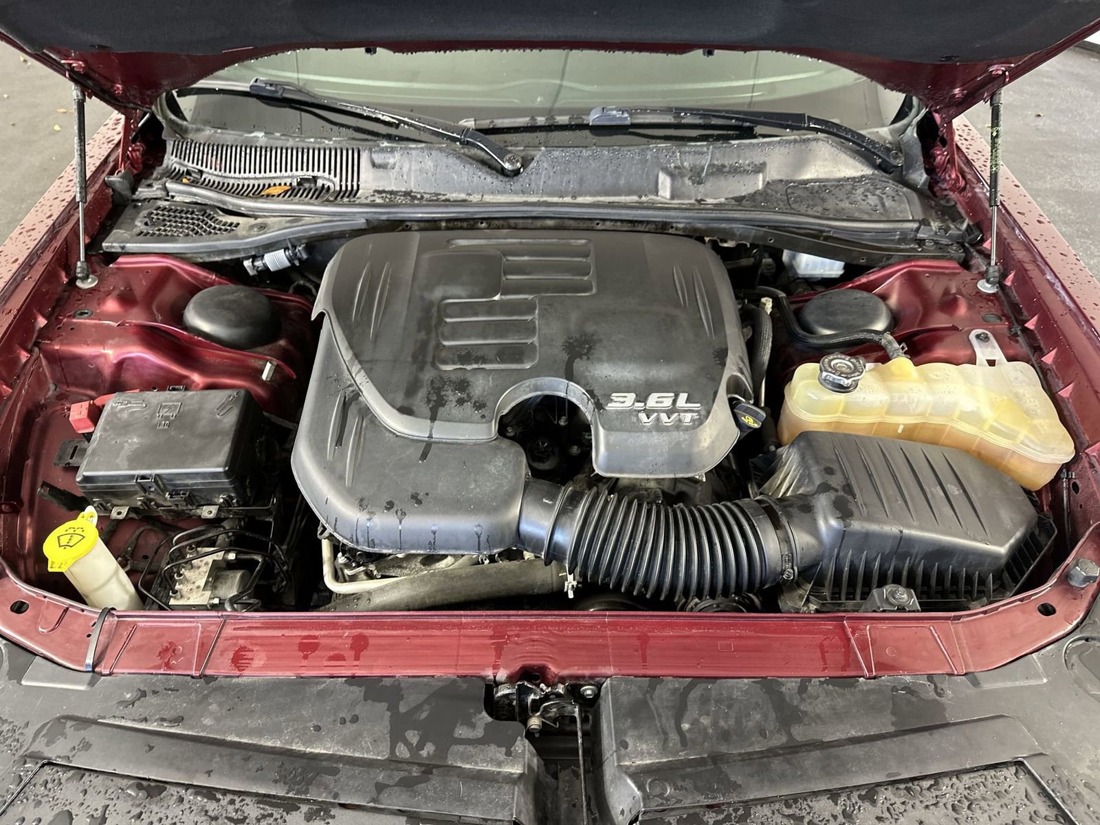 Used 2022 Dodge Challenger GT w/ Blacktop Package RWD image 28