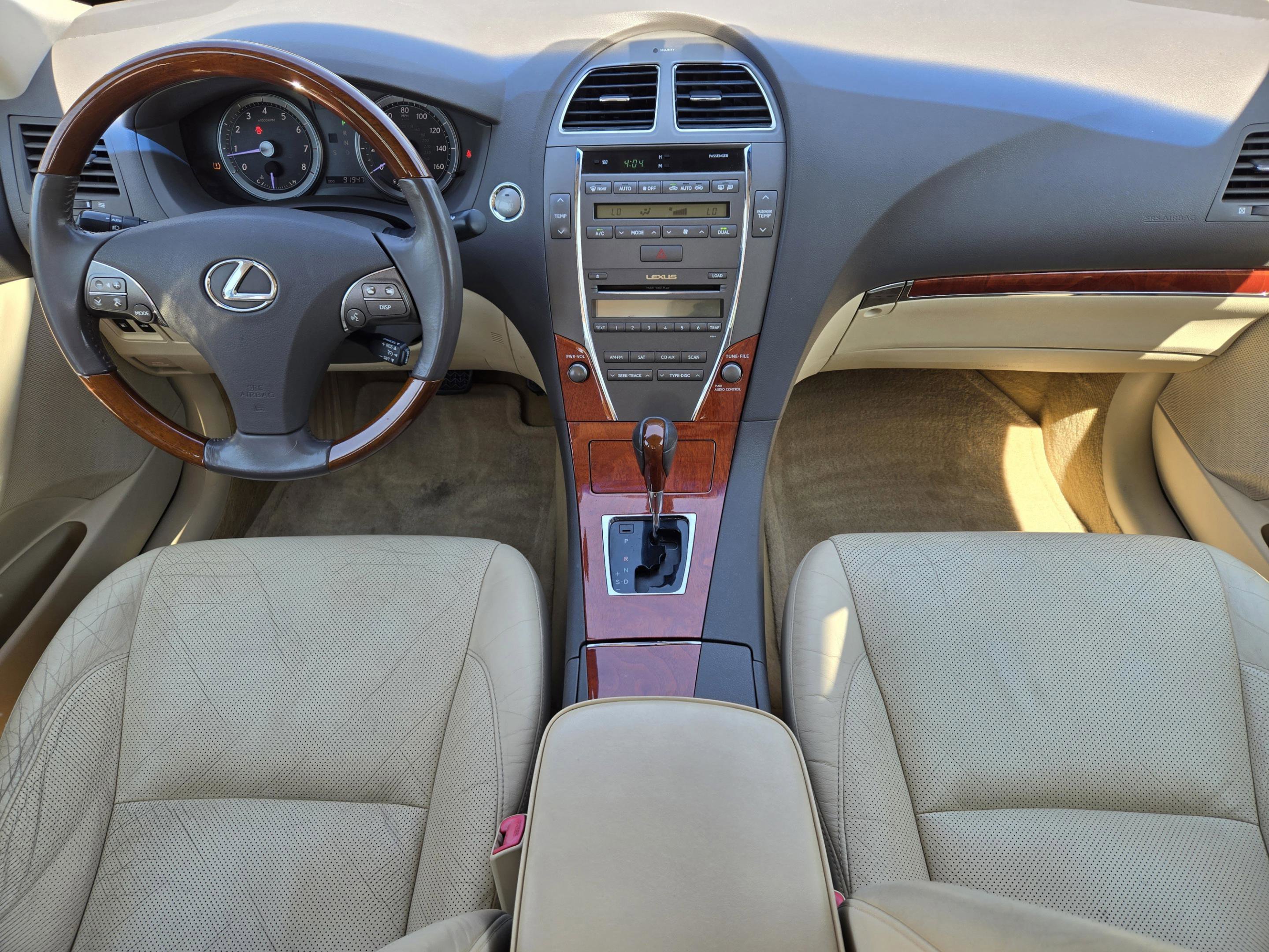 Used 2011 Lexus ES 350 FWD image 25