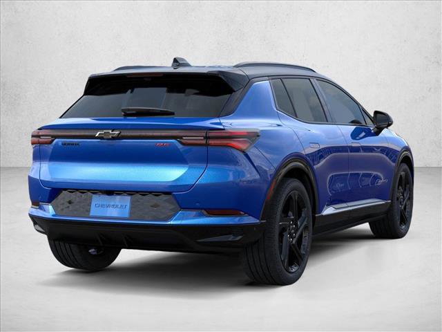 New 2026 Chevrolet Equinox EV RS image 4