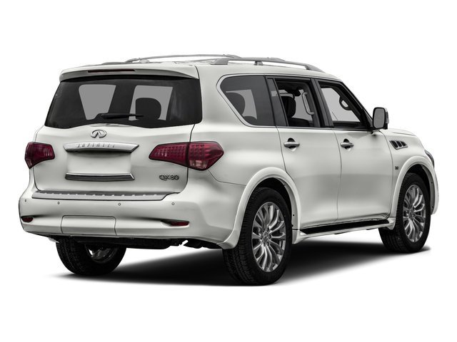 Used 2017 INFINITI QX80 4WD image 10