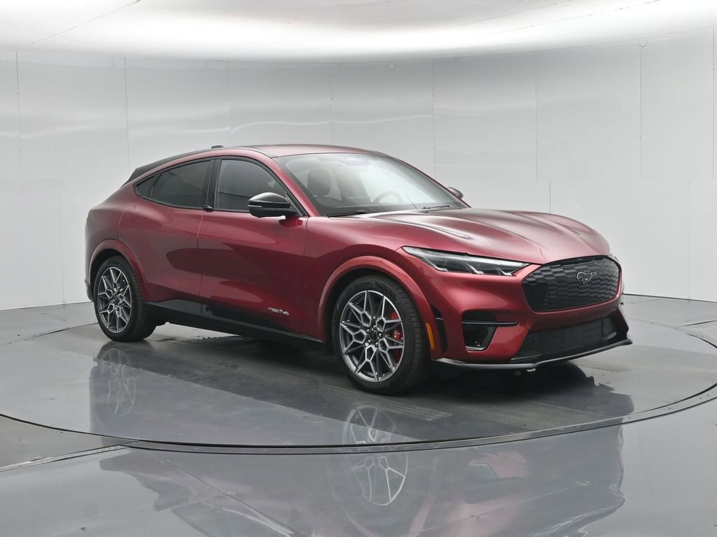 Used 2025 Ford Mustang Mach-E GT AWD/4WD image 25