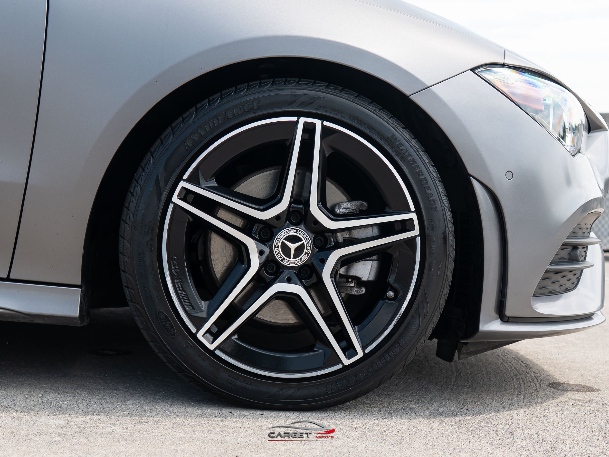 Used 2022 Mercedes-Benz CLA 250 4MATIC image 9