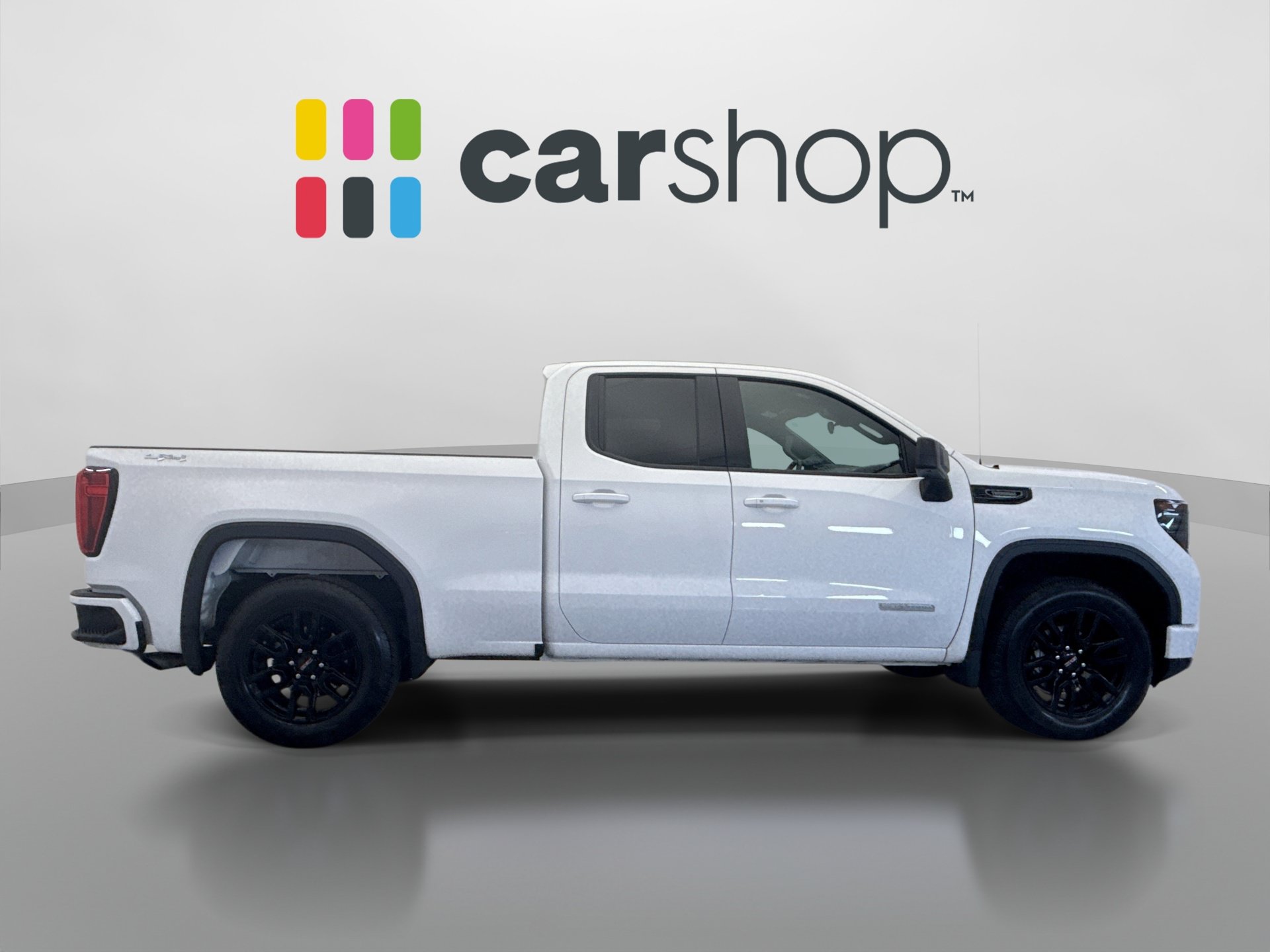 Used 2025 GMC Sierra 1500 Elevation AWD/4WD image 6