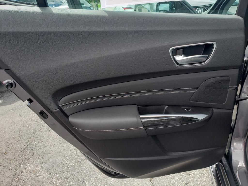 Certified 2020 Acura TLX V6 w/ Technology Package FWD image 32