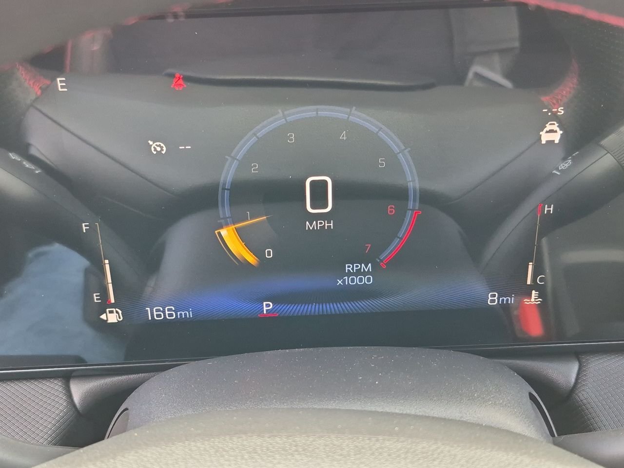 New 2026 Chevrolet TrailBlazer RS w/ Driver Confidence Package FWD image 12