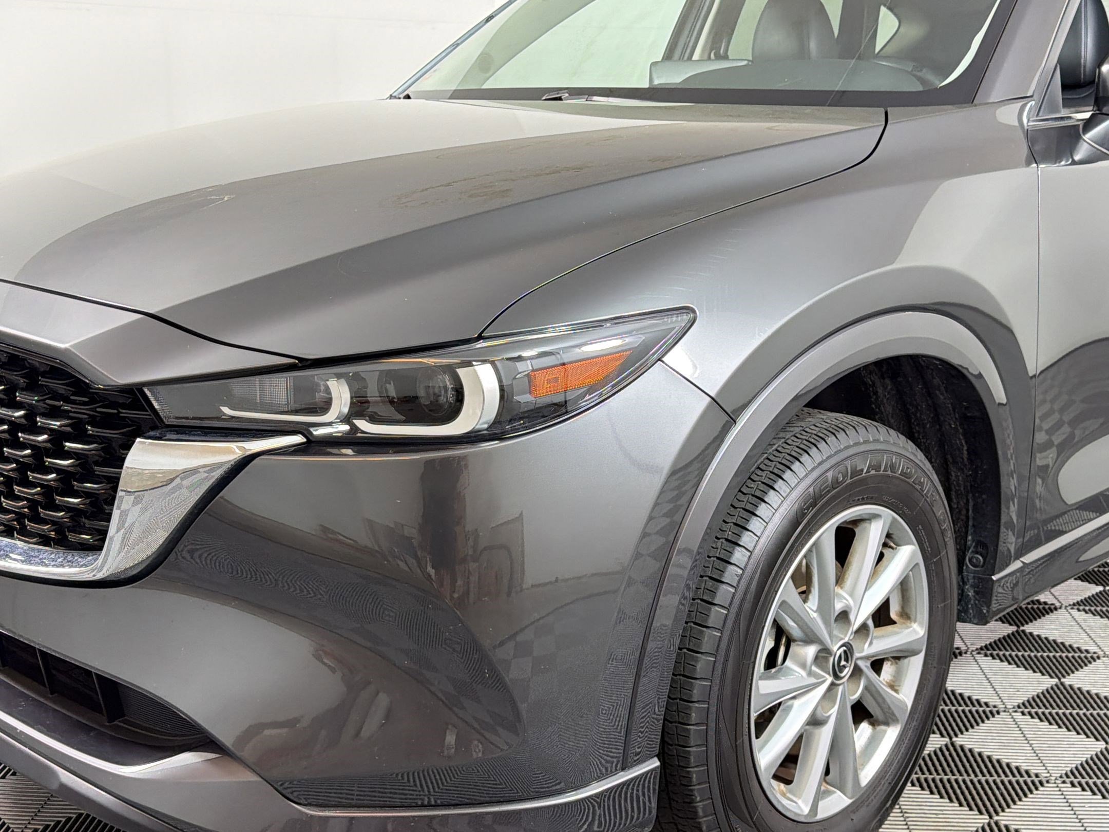 Used 2025 MAZDA CX-5 AWD 2.5 S w/ Select Package image 9