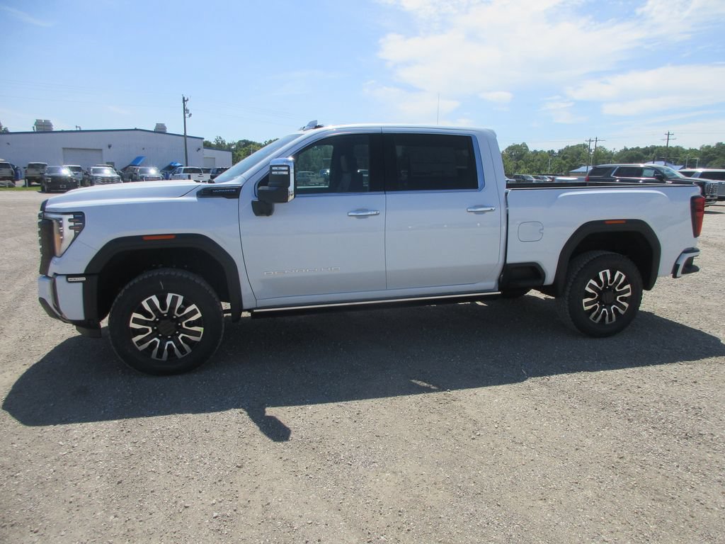 New 2026 GMC Sierra 2500 Denali Ultimate AWD/4WD image 10