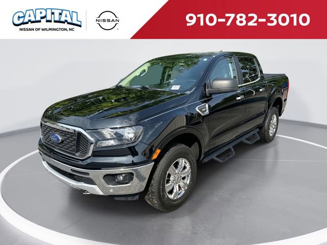 Used 2020 Ford Ranger XLT w/ Equipment Group 302A Luxury