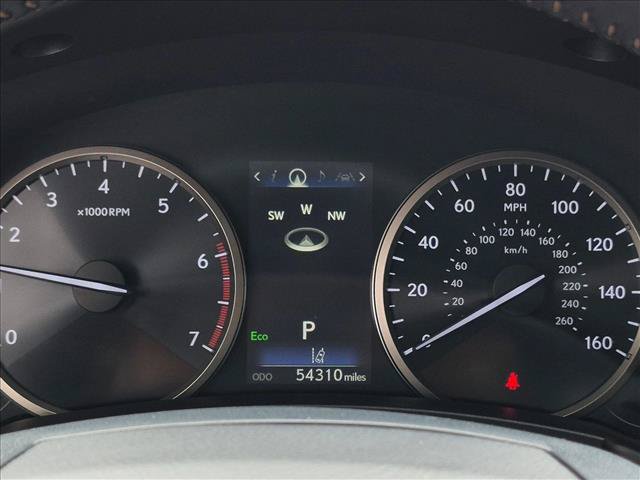 Used 2020 Lexus NX 300 FWD w/ Black Line Edition image 11