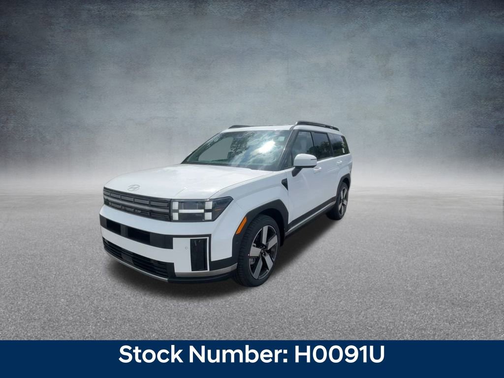 New 2026 Hyundai Santa Fe Limited image 6