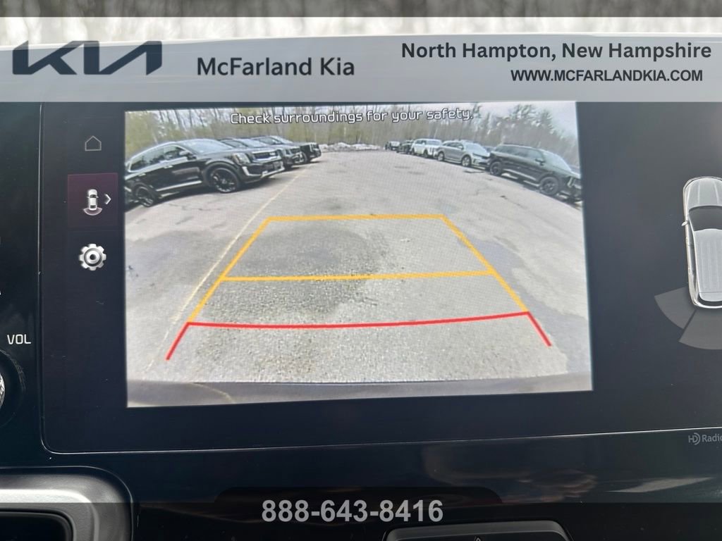 Used 2023 Kia Sorento X-Line EX image 17