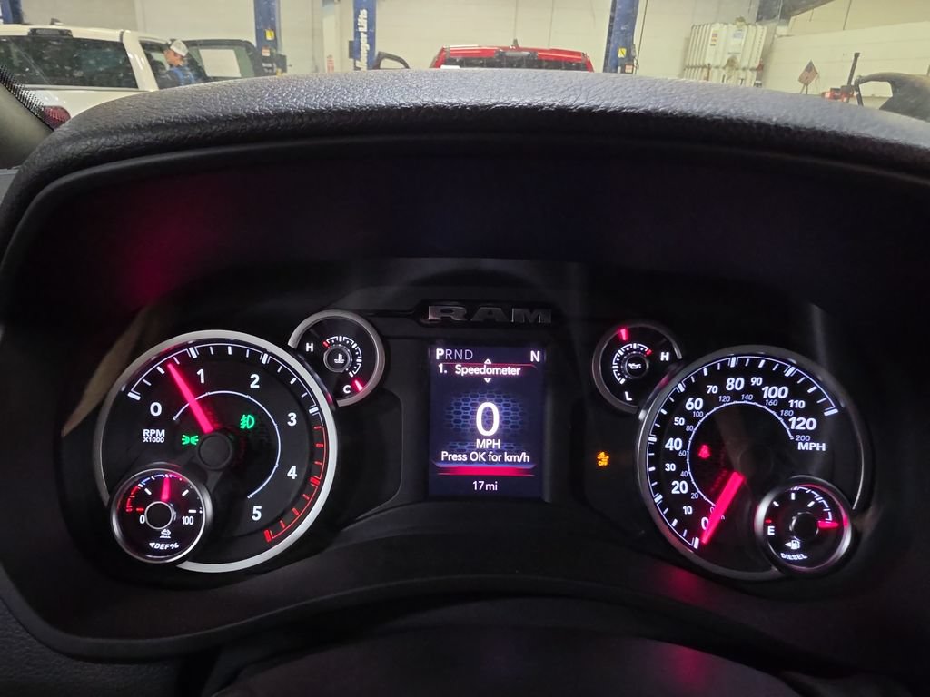 New 2026 RAM 5500 Tradesman w/ Chrome Appearance Group AWD/4WD image 30
