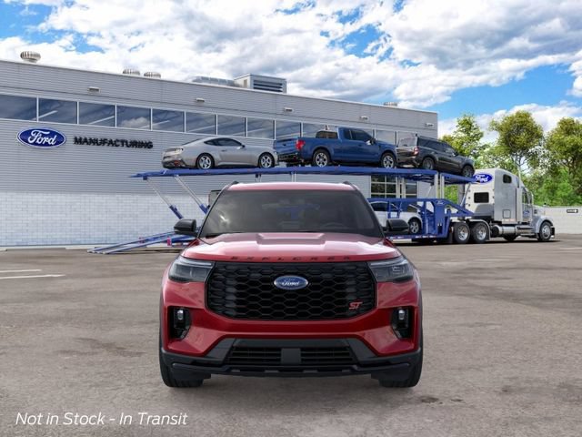 New 2026 Ford Explorer ST AWD/4WD image 7